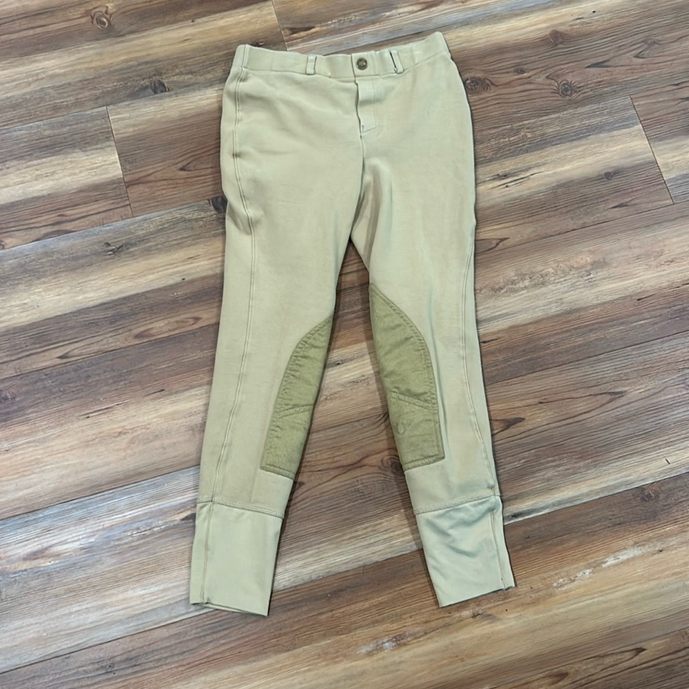 Tuff Rider youth equestrian JODS size 16